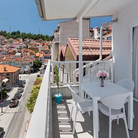 Villa Torres Ohrid Exterior photo