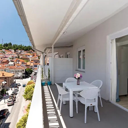 Villa Torres Ohrid Exterior photo