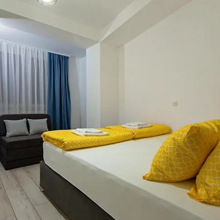 Villa Torres Ohrid Exterior photo