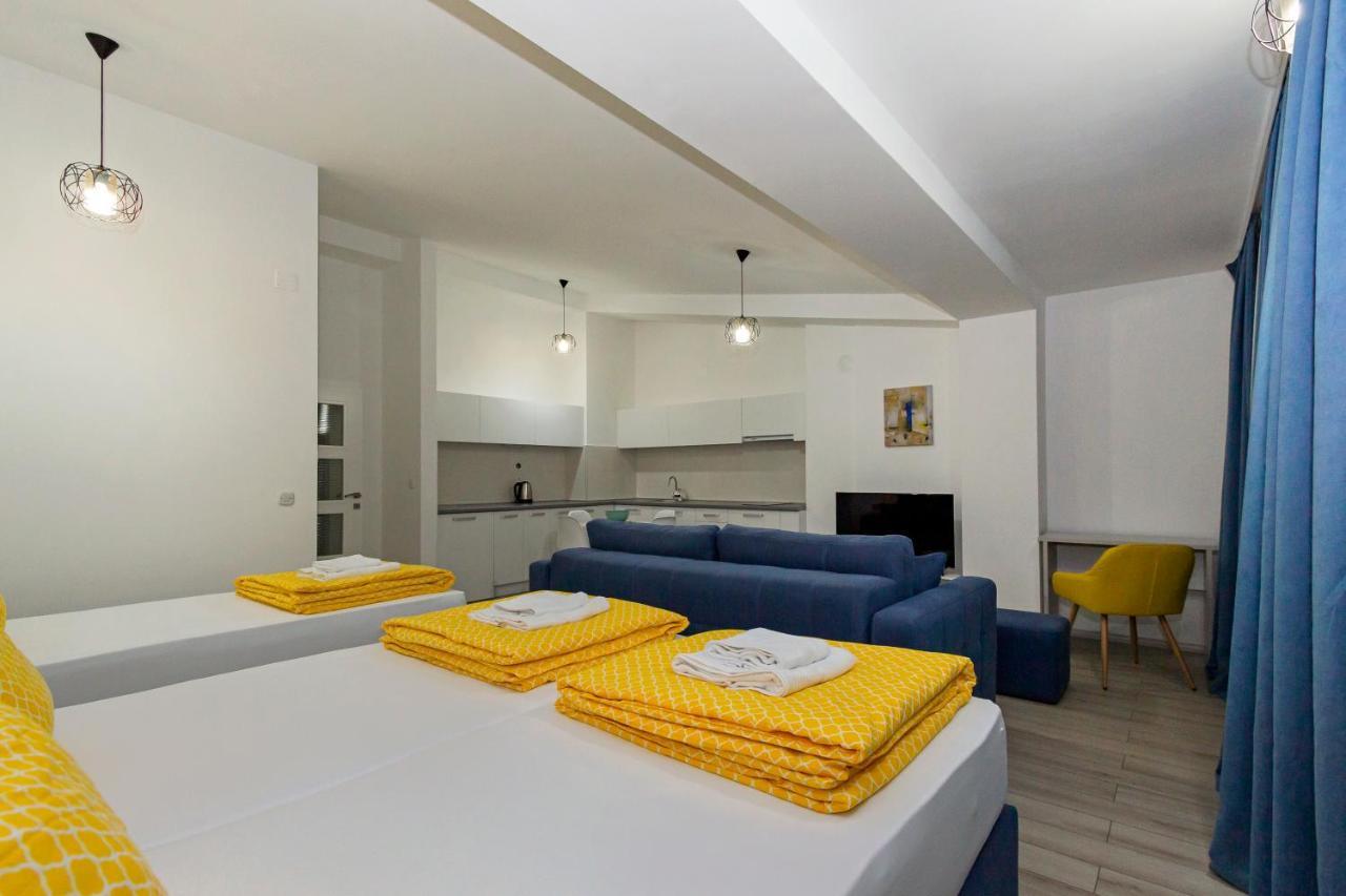 Apartment Torres Ohrid